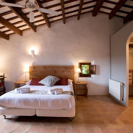 Alquiler De Casa Rural Completa: Masia Del Siglo XV En La Costa Brava Санта-Кристина-де-Аро Экстерьер фото