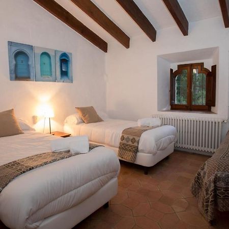 Alquiler De Casa Rural Completa: Masia Del Siglo XV En La Costa Brava Санта-Кристина-де-Аро Экстерьер фото