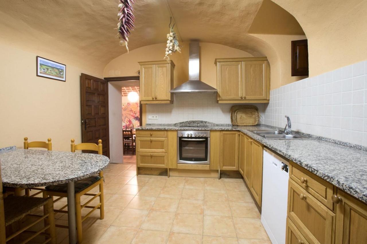 Alquiler De Casa Rural Completa: Masia Del Siglo XV En La Costa Brava Санта-Кристина-де-Аро Экстерьер фото