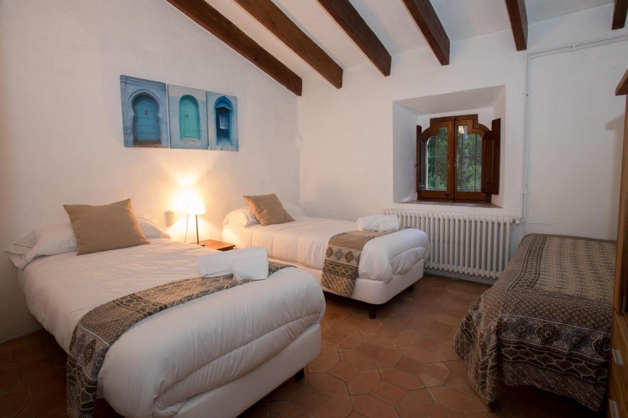Alquiler De Casa Rural Completa: Masia Del Siglo XV En La Costa Brava Санта-Кристина-де-Аро Экстерьер фото