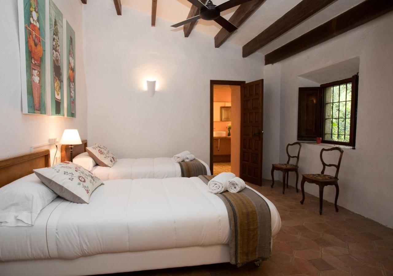 Alquiler De Casa Rural Completa: Masia Del Siglo XV En La Costa Brava Санта-Кристина-де-Аро Экстерьер фото