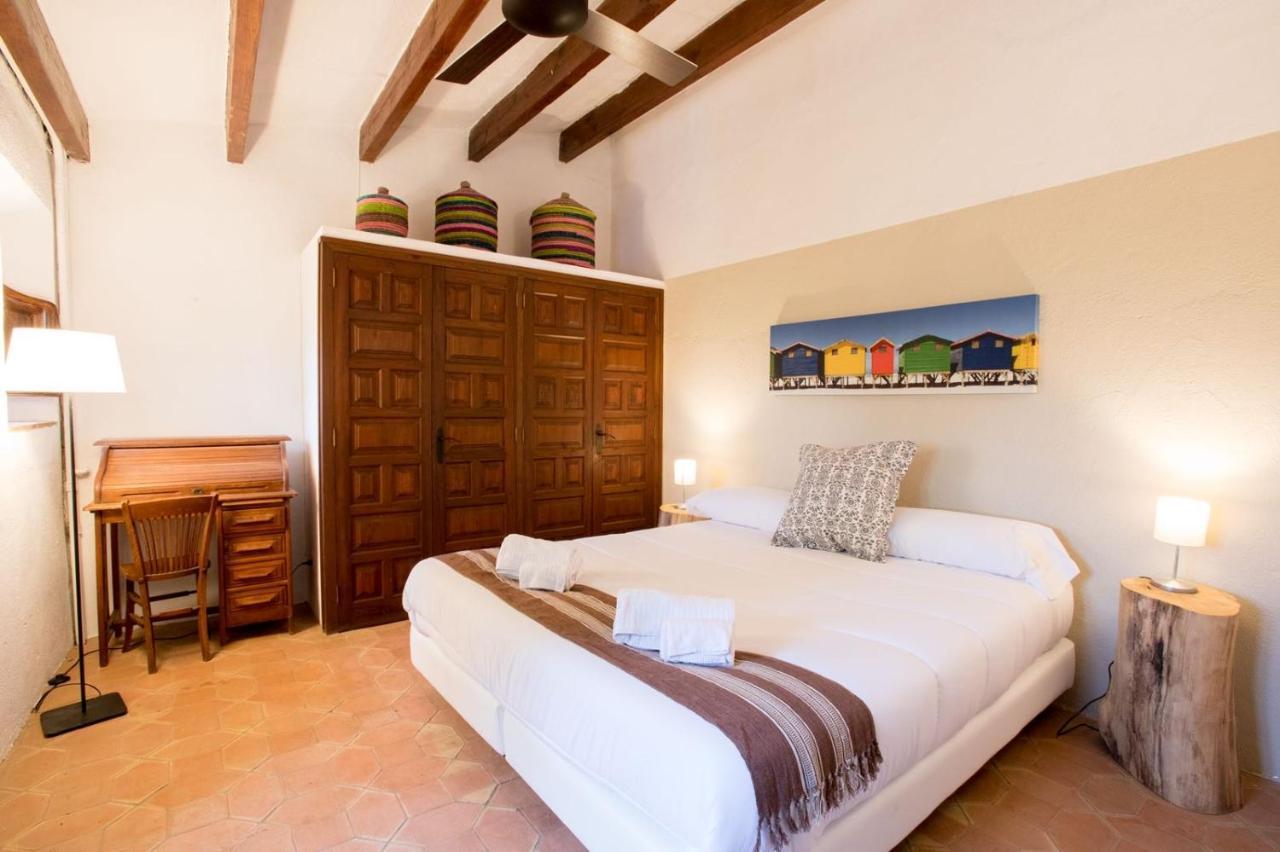 Alquiler De Casa Rural Completa: Masia Del Siglo XV En La Costa Brava Санта-Кристина-де-Аро Экстерьер фото