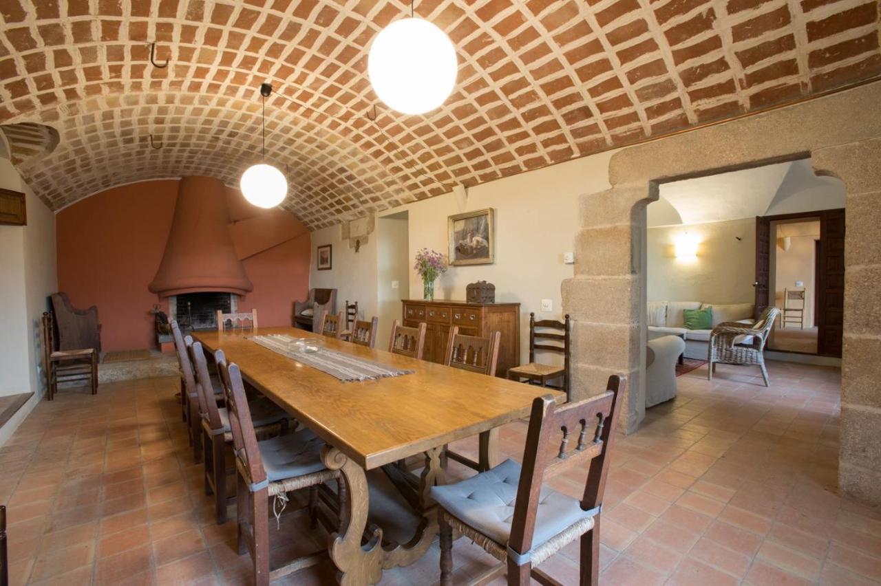 Alquiler De Casa Rural Completa: Masia Del Siglo XV En La Costa Brava Санта-Кристина-де-Аро Экстерьер фото