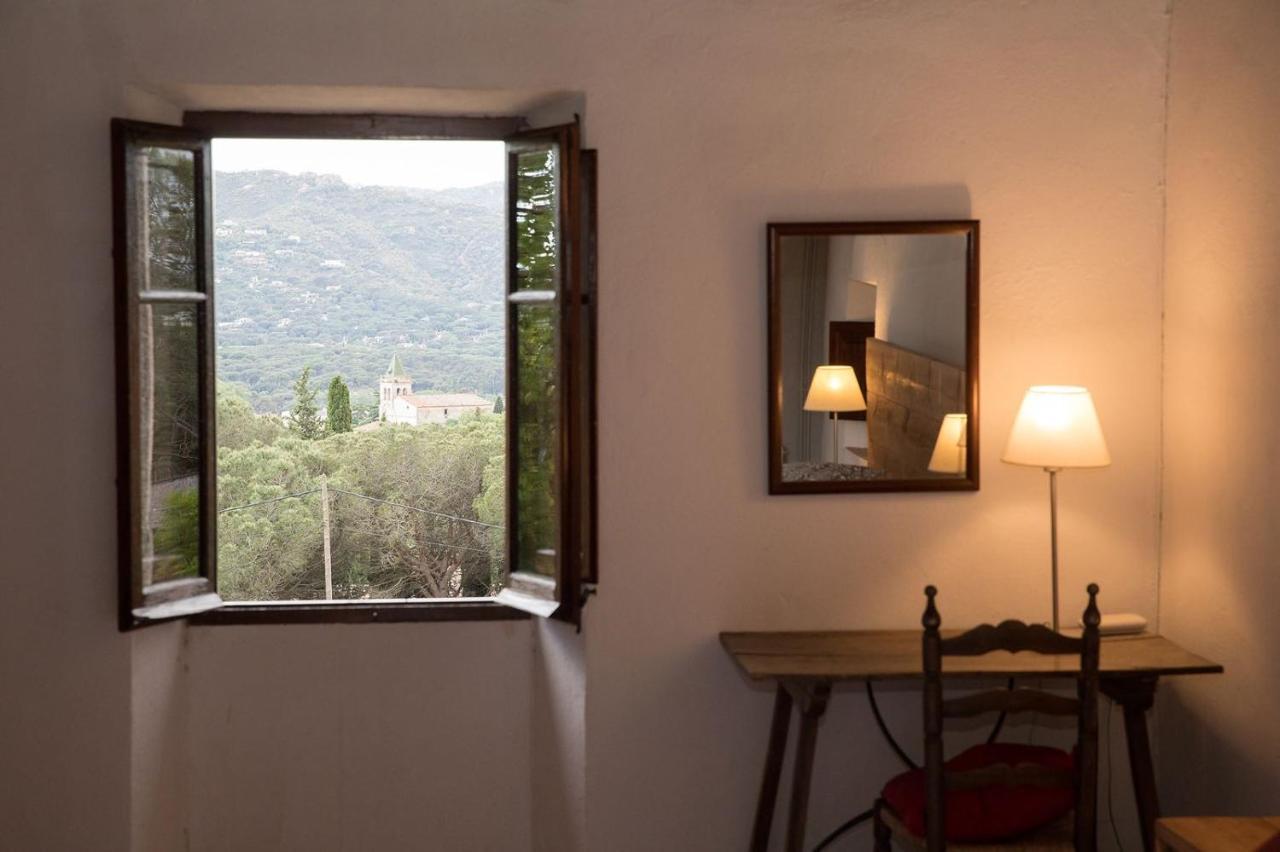 Alquiler De Casa Rural Completa: Masia Del Siglo XV En La Costa Brava Санта-Кристина-де-Аро Экстерьер фото